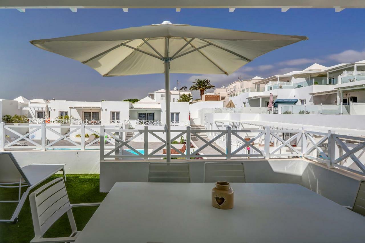 Flower Beach Suite 1 Playa Honda  Exteriér fotografie